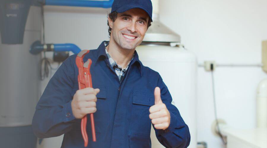 Local tankless water heater installation in Convent Station, NJ
